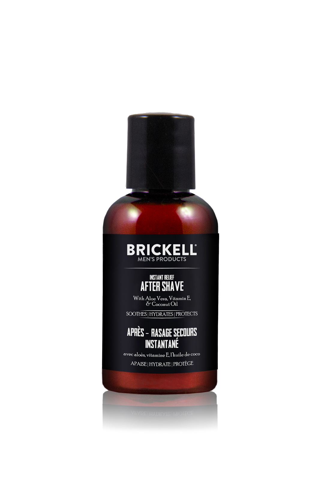 The Best Natural, Alcohol-Free Aftershave For Men | Brickell Men's ...