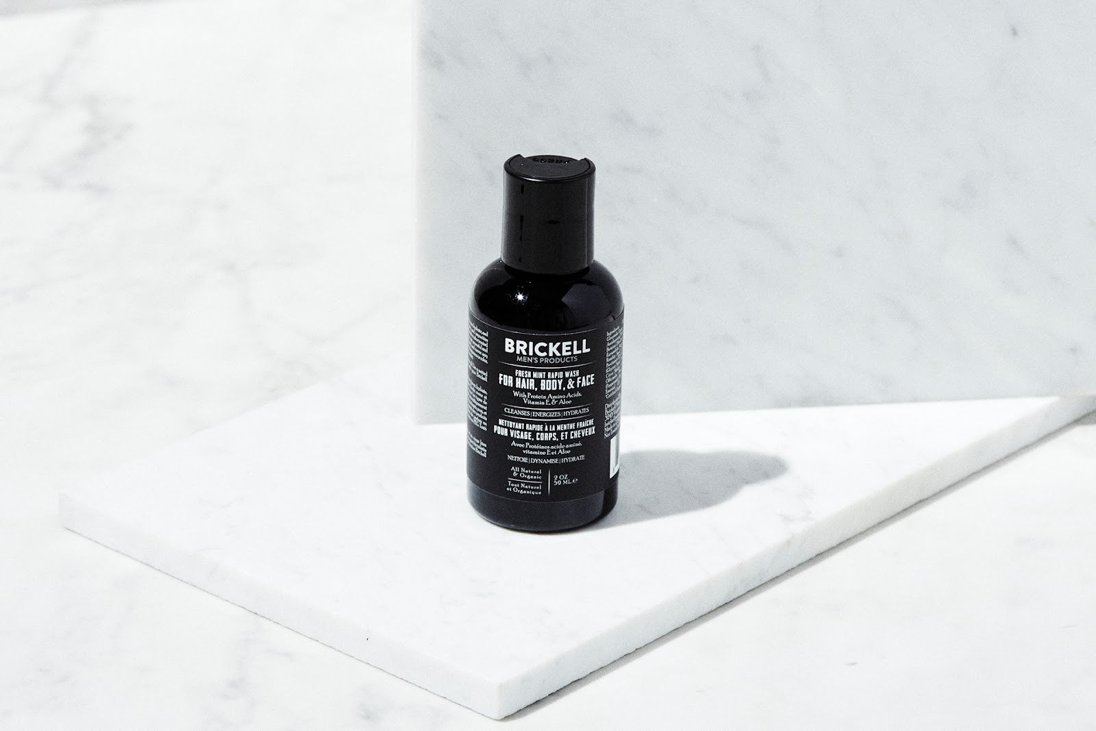 The Best All Natural Hand Soap for Men  Brickell Men's Products – Brickell  Men's Products®