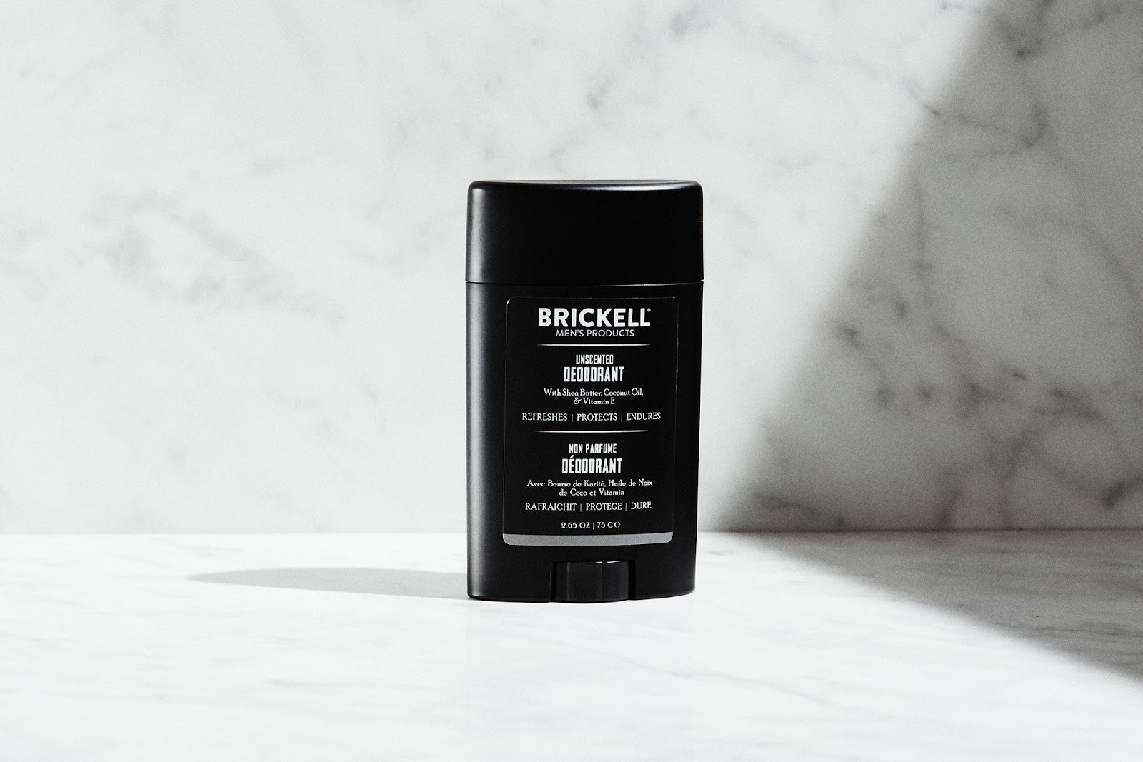 Men's Natural Deodorant