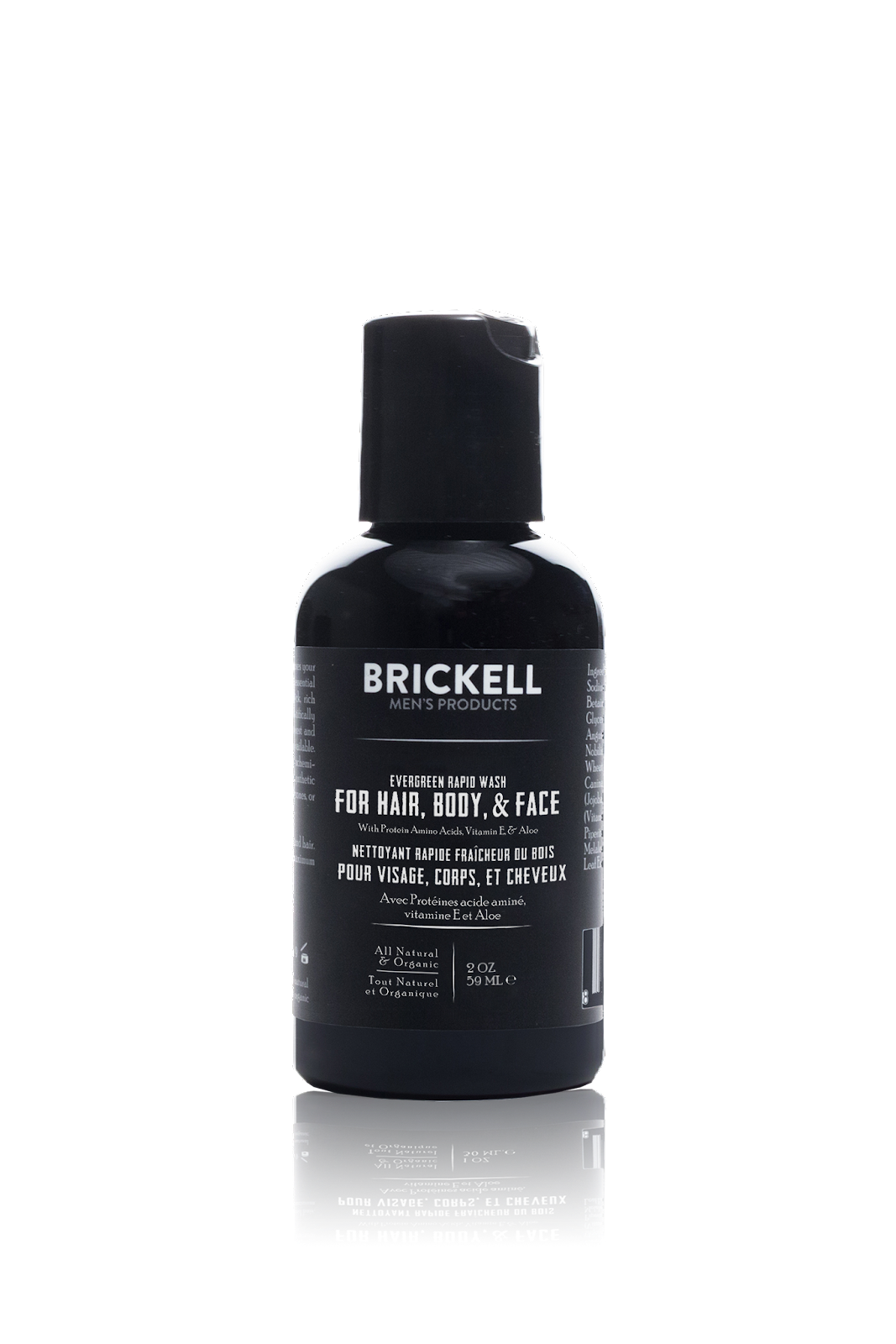The Best Men's 3 in 1 Body Wash - All in One | Brickell Men's Products ...