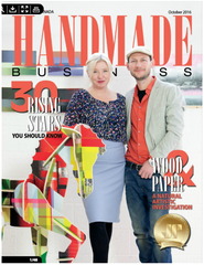 handmade business magazine