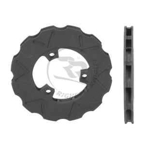 Front Floating Self-Ventilated Brake Rotor MA20
