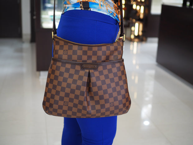 Louis Vuitton, Bags, Mini Crossbody Auth Louis Vuitton Chantilly Pm