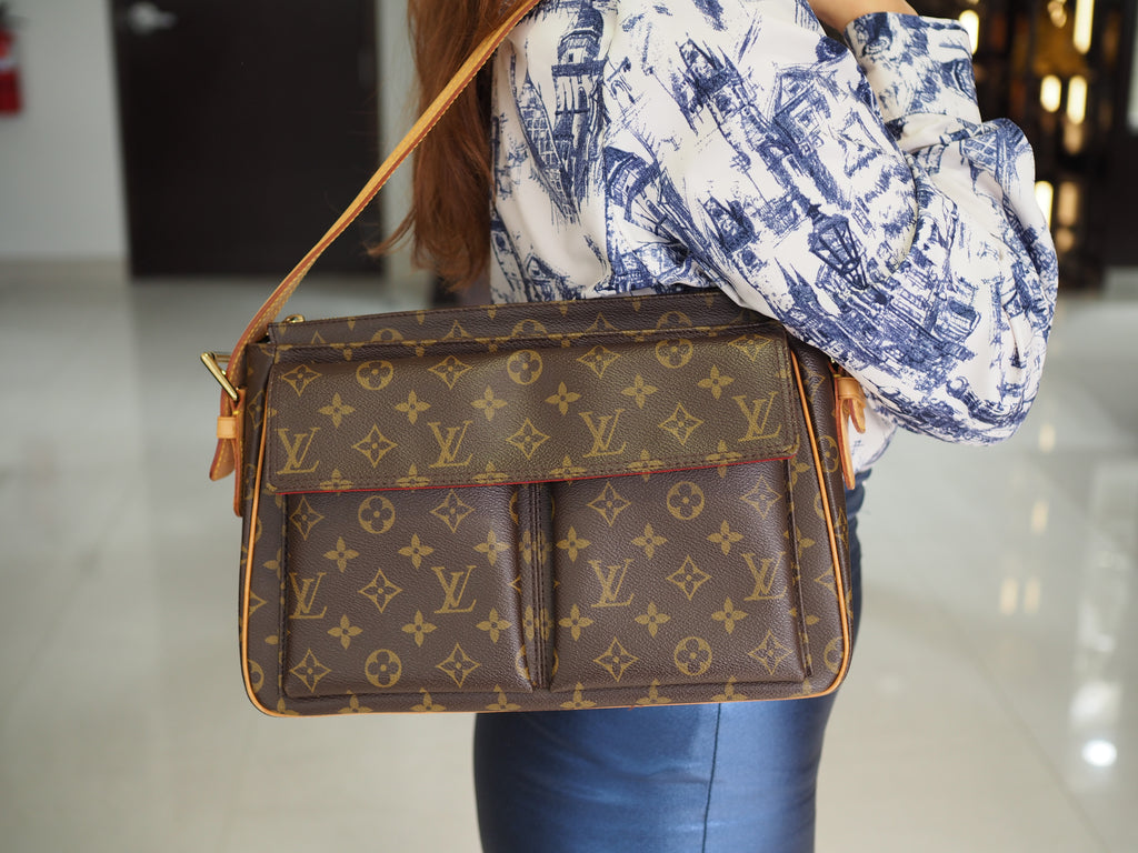 Louis Vuitton Trunk Clutch Reverse Monogram Canvas Limited Edition –  Perry's Jewelry