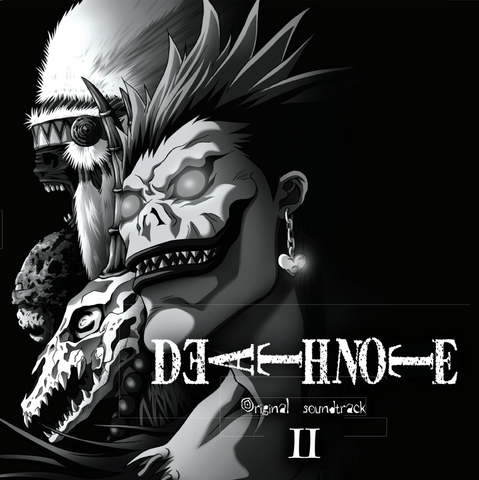 DEATH NOTE (Original Soundtrack Vol.3)