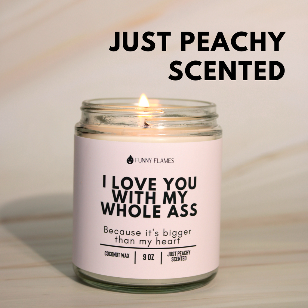Pumpkin Butter Candle 🎃 it is SO cute and good. You can just add butt