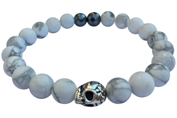 Third Eye Skull Bracelet | Ethical Crystals, Ascension Jewelry and ...