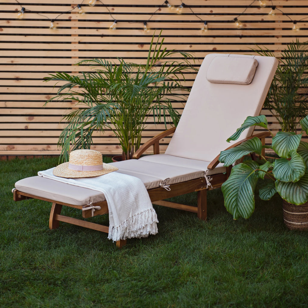 Our 6 Best Sun Lounger Cushions for Every Style GardenistaUK Store