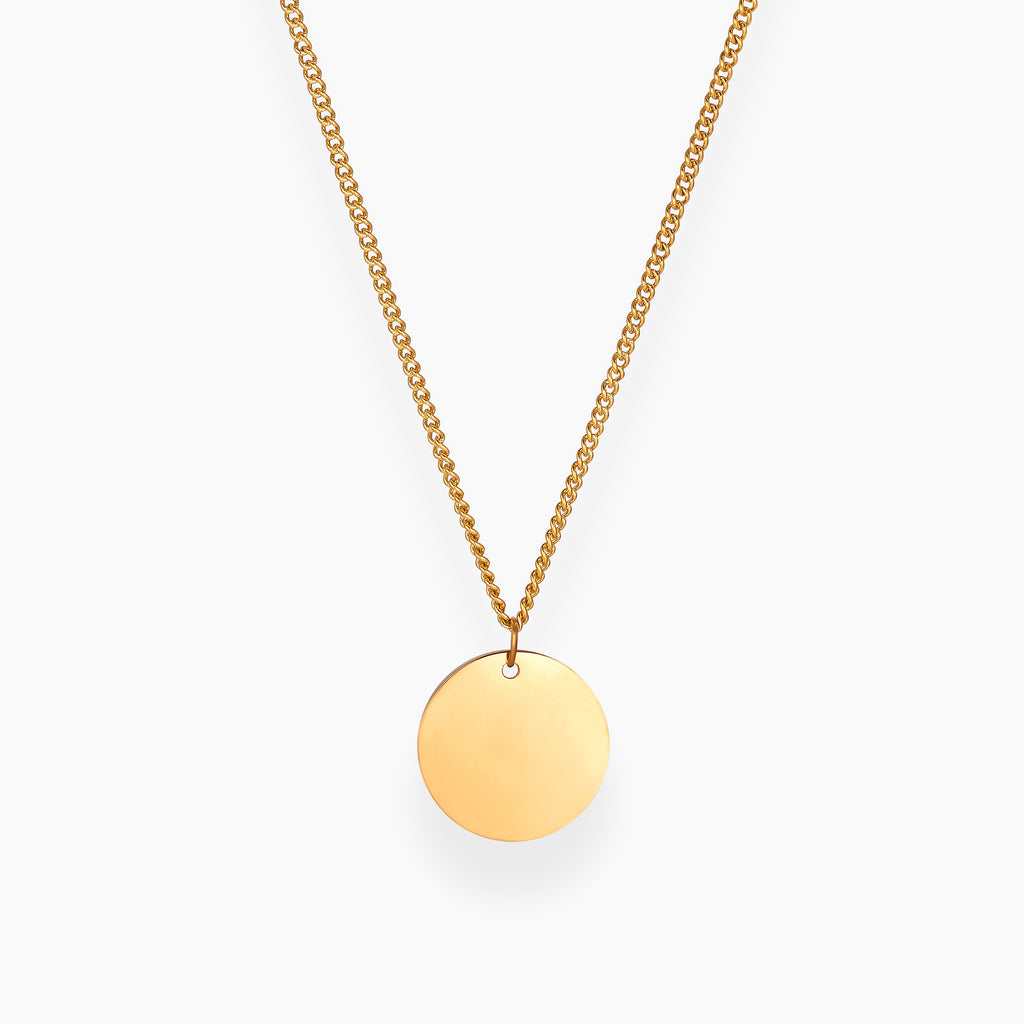 01 GOLD – Nordd Copenhagen - Engraved Jewelry