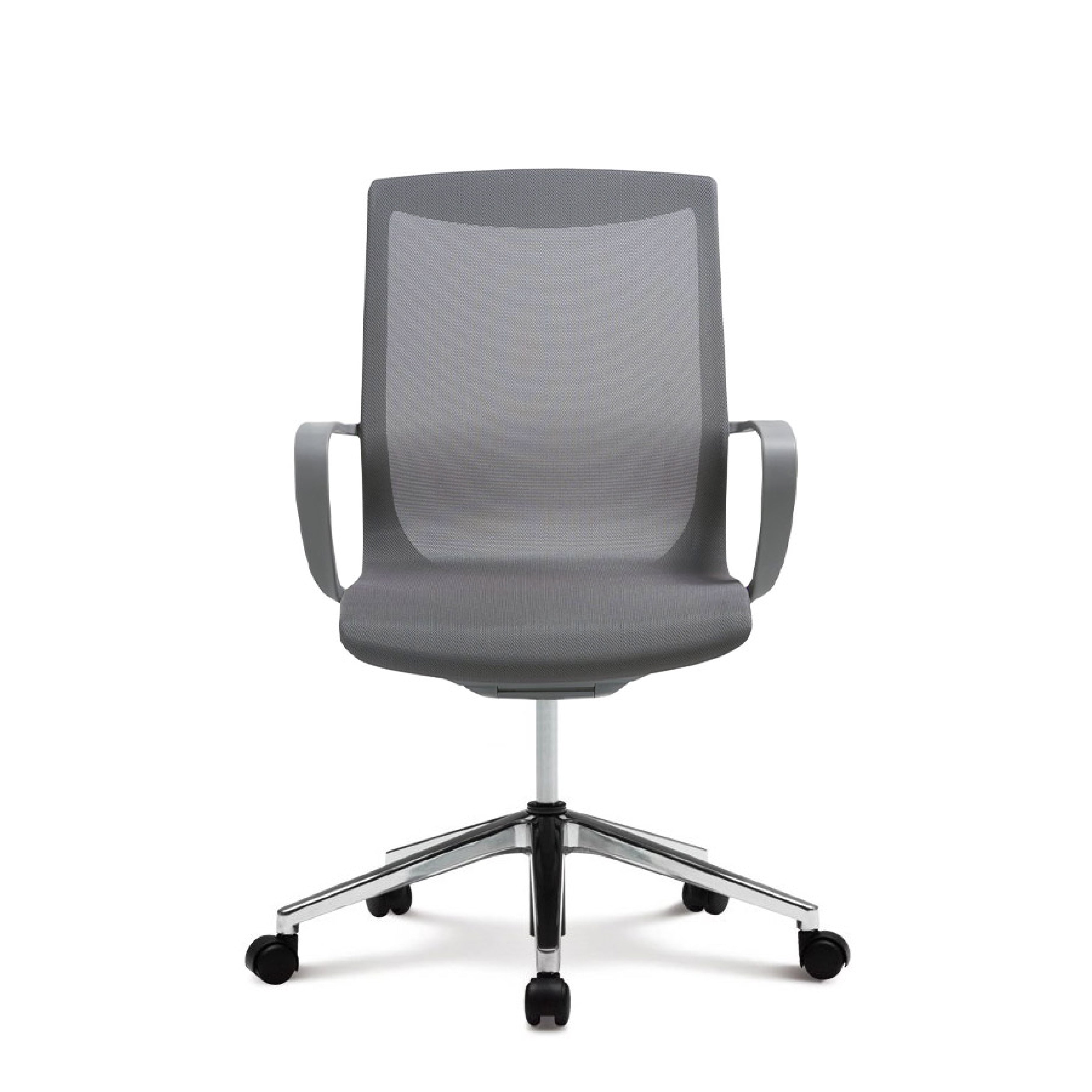 office chair light grey