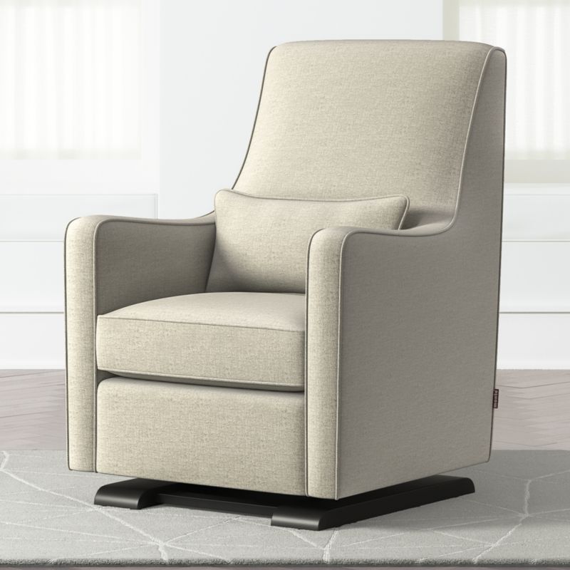 luca glider chair