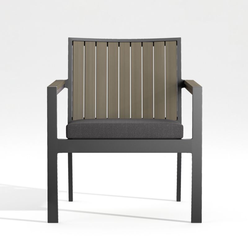 outdoor lounge chairs grey