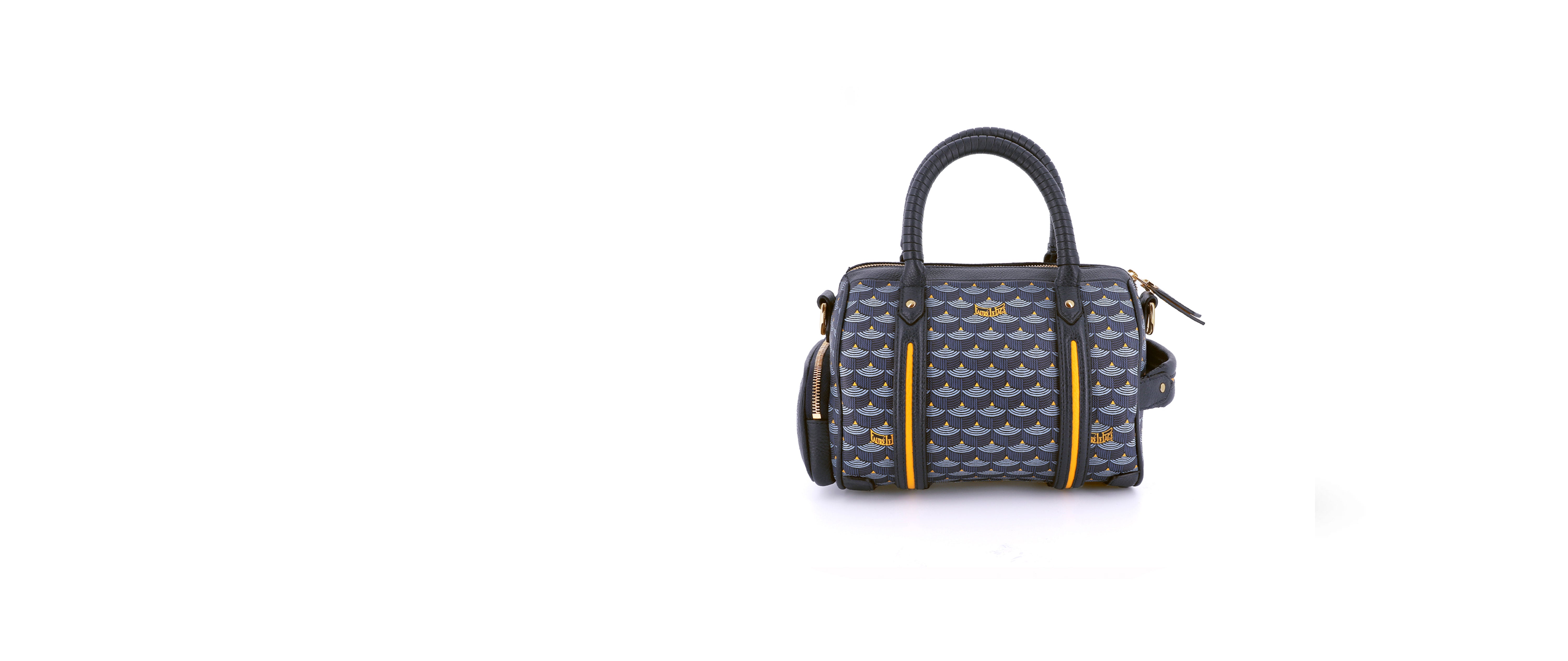 Experience: Fauré Le Page Back Up 32 Paris Blue Backpack. Perfect