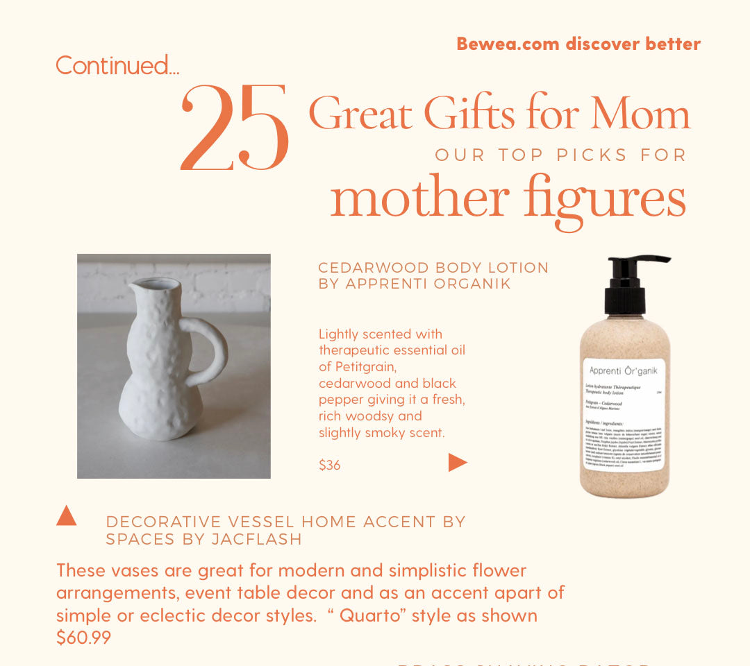 Great Gifts For Mom