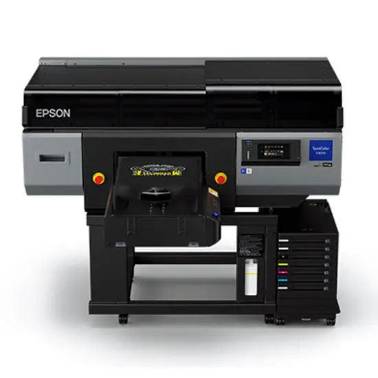 Epson SureColor F3070 Industrial DTG Printer - Dist. — SPSI Inc.