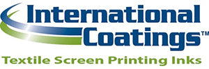 International Coatings 717 Ultimate Black FlexCure Plastisol Ink