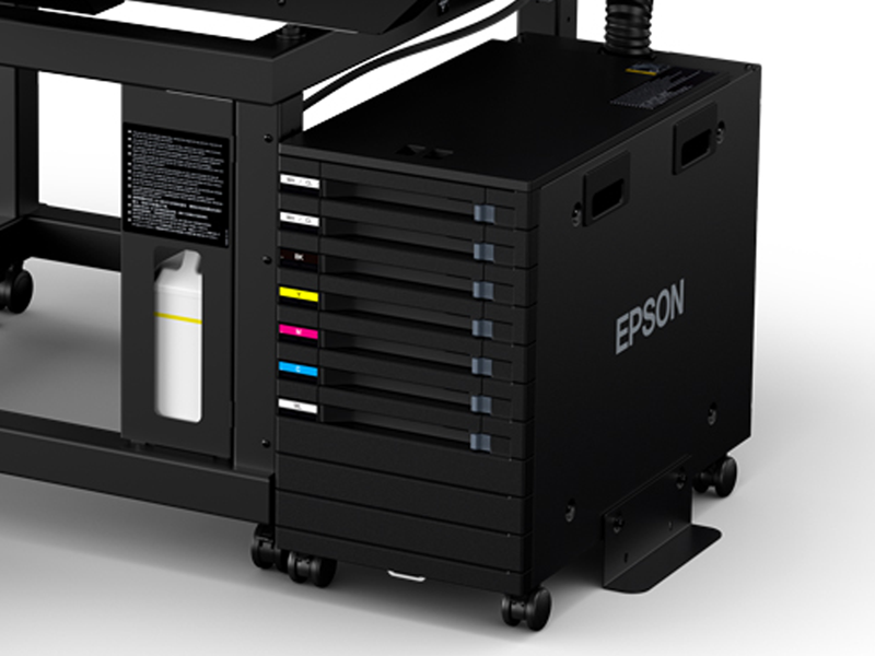 Epson SureColor F3070 Industrial Direct to Garment (DTG) Printer  (DISCONTINUED)