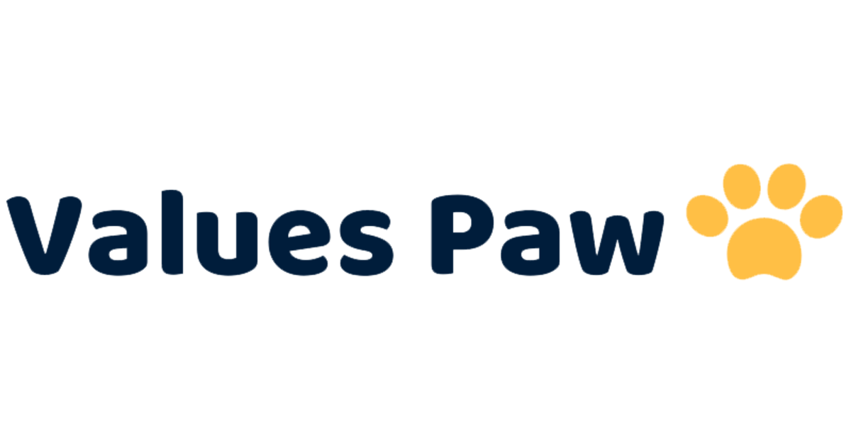 Values Paw