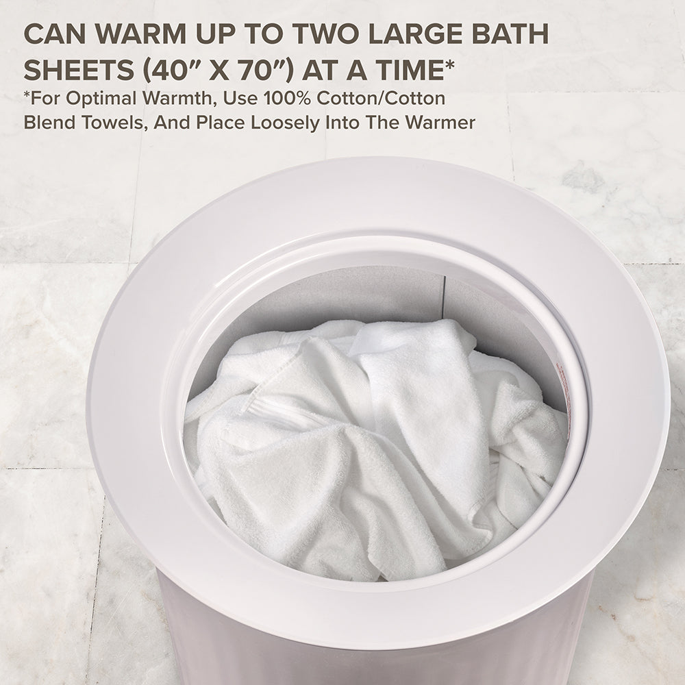 Large Towel Warmer – LiveFine