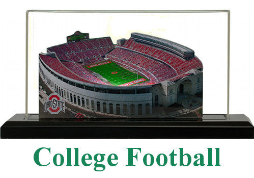 Multiple Big-Name College Football Stadium Replicas Get Made Out