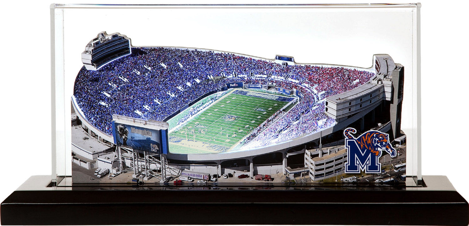 Memphis Tigers Liberty Bowl Home Fields