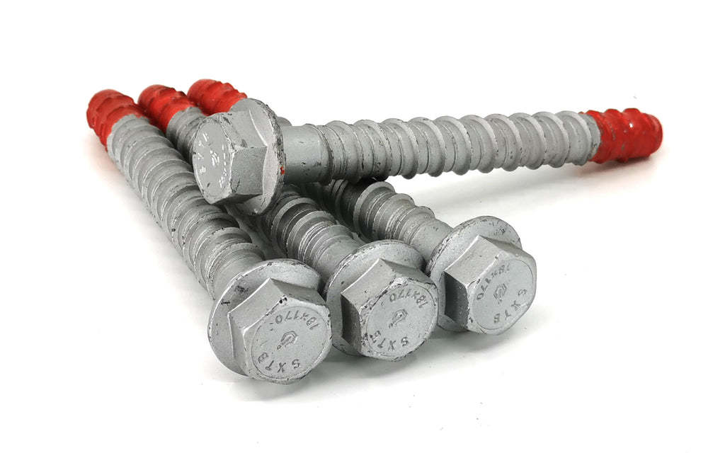 SESTO ICCONS Screwbolts in a pile.