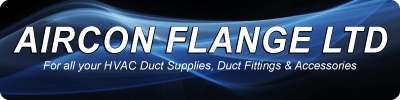 Aircon Flange icon logo