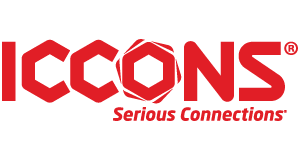 Logo for ICCONS, SESTO Fastener's Australian fastener partner company. 