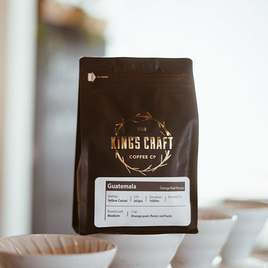 HOME - The Kings Craft Coffee Co