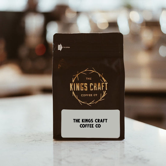 HOME - The Kings Craft Coffee Co