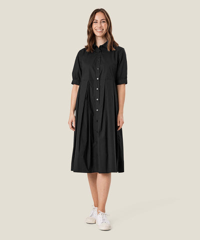 Shop Masai Nydilla Tiered Shirt Dress - 1006810