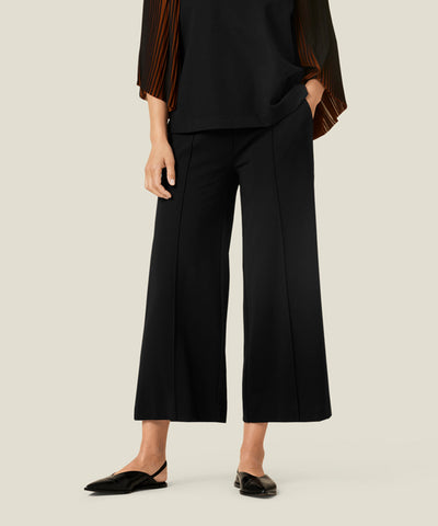 Paige Straight Ponte Pant