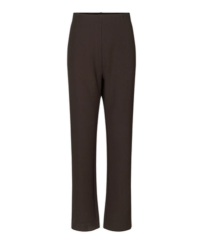 Piana White Culotte - Wide Leg Jersey Pants | Masai Copenhagen