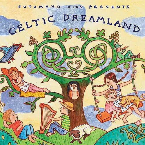 Celtic Dreamland CD