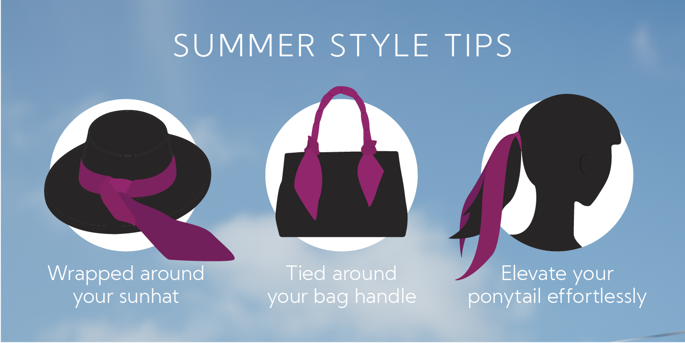 Summer Style Tips