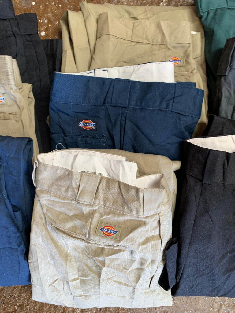 Vintage Dickies Pants Grade A – Syed Vintage Wholesale