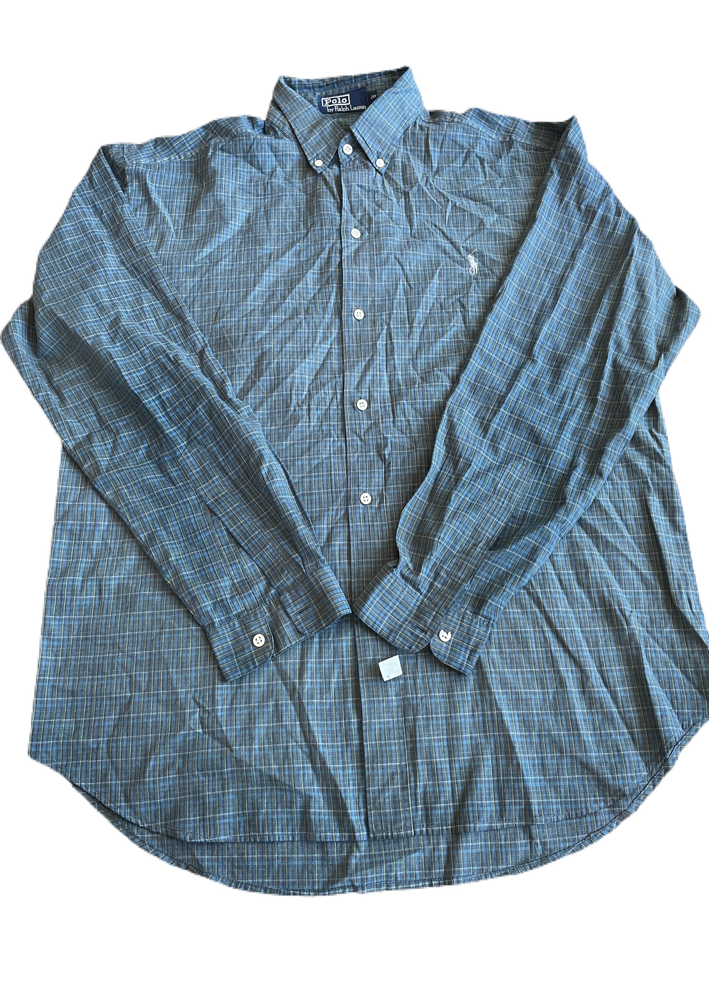 Ralph Lauren Cotton shirts – Syed Vintage Wholesale