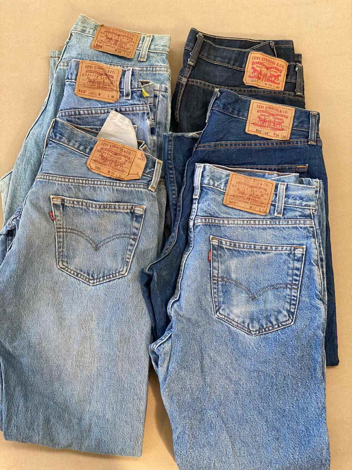 vtg levis