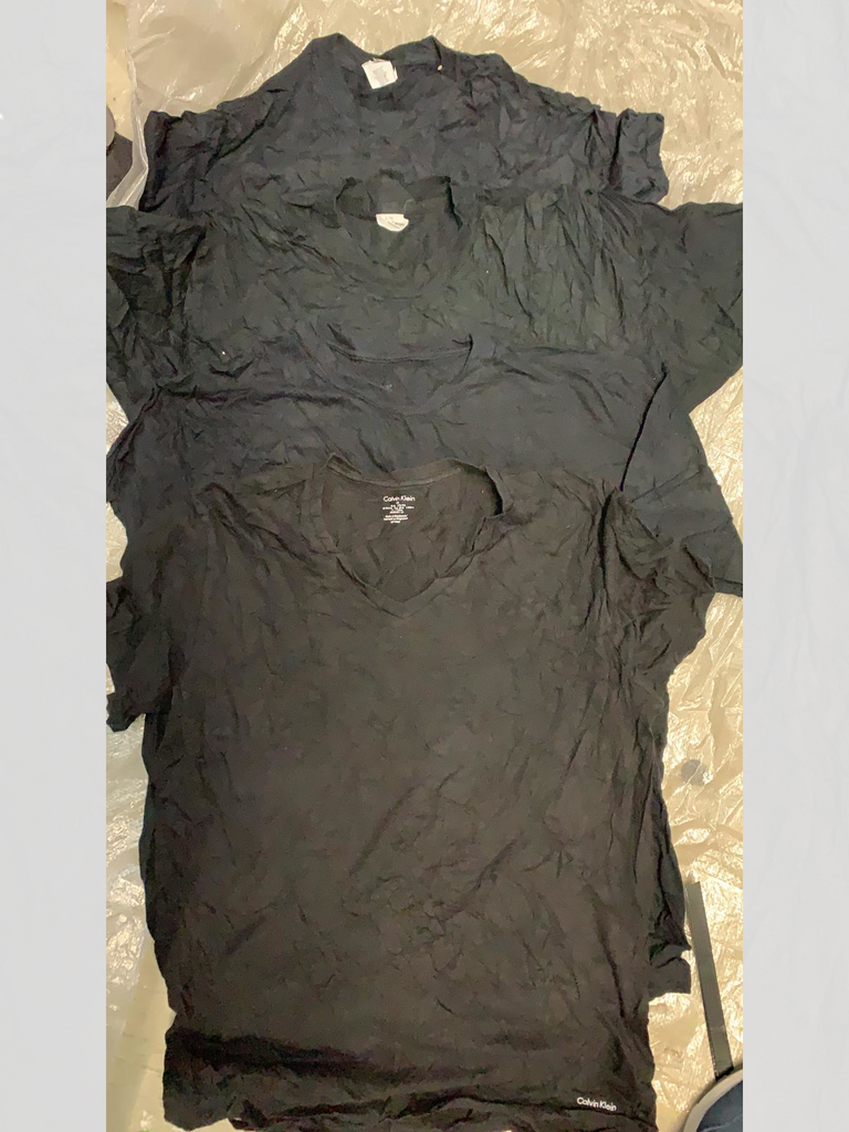 Vintage Plain Black T-shirts Bale – Syed Vintage Wholesale