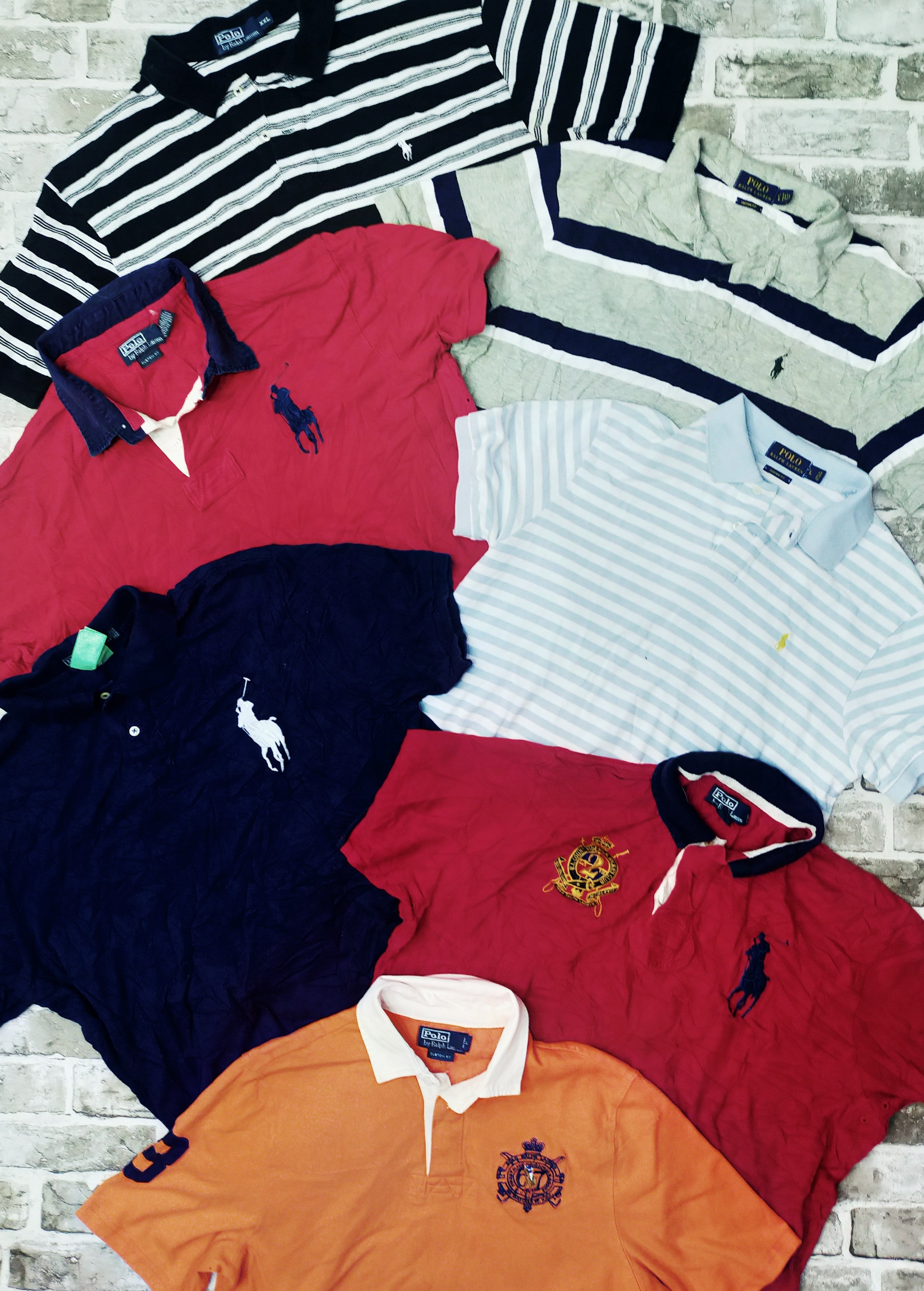 Total 94+ imagen polo ralph lauren shirts wholesale