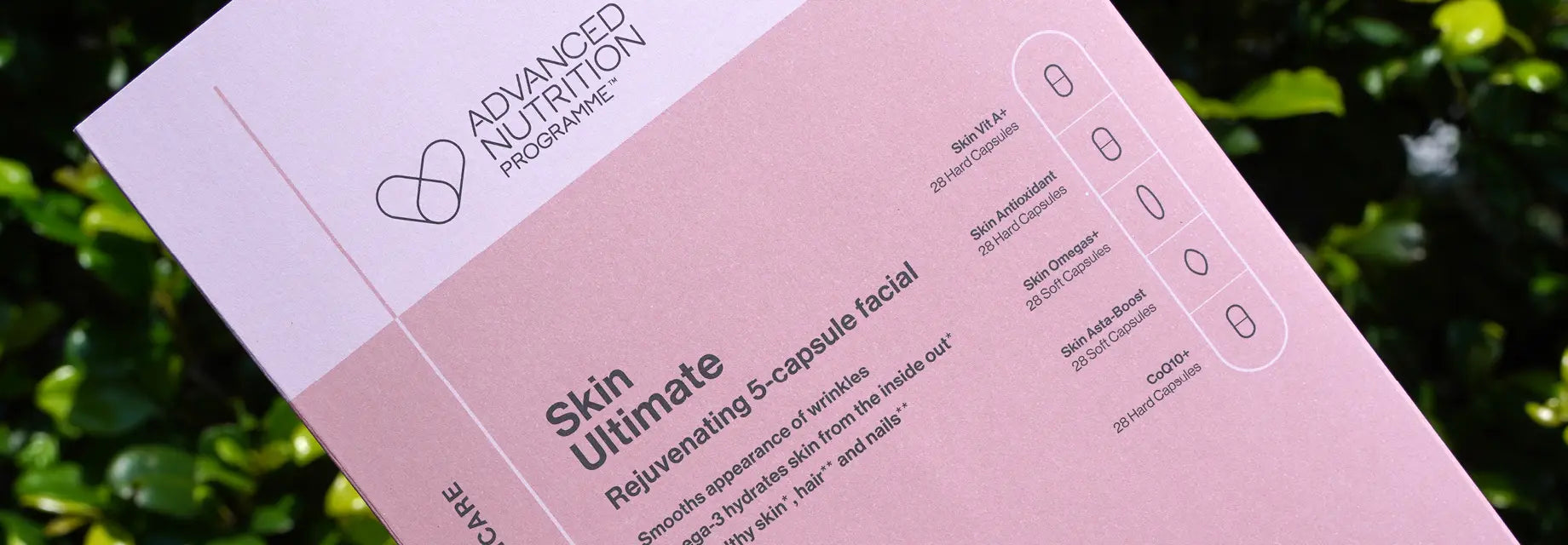 Autumn Skin Picks - Skin Utlimate - Advanced Nutrition Programme Australia