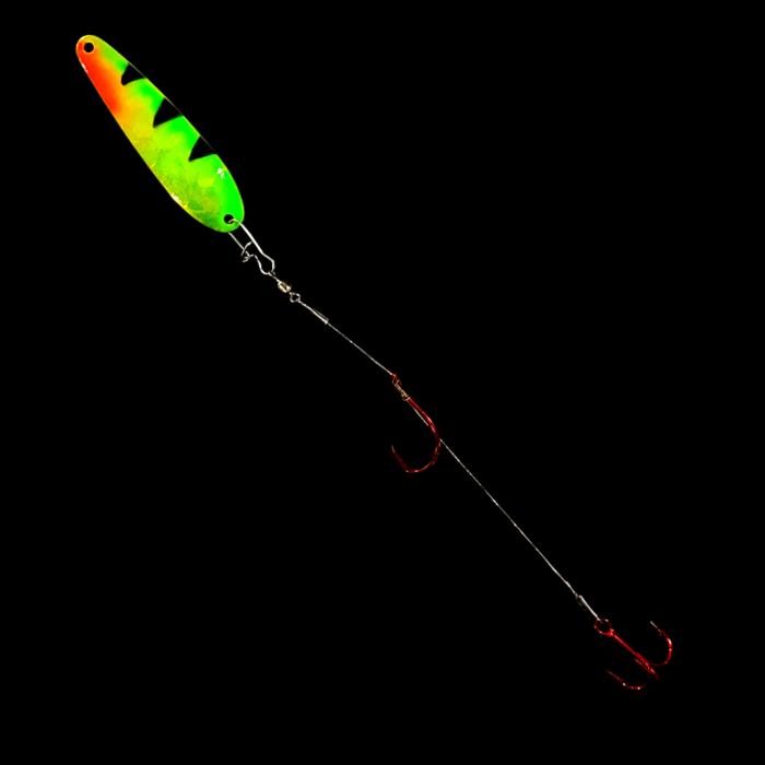 Reverse Muffin Walleye Whisperer Spinner Rig – Bago Lures