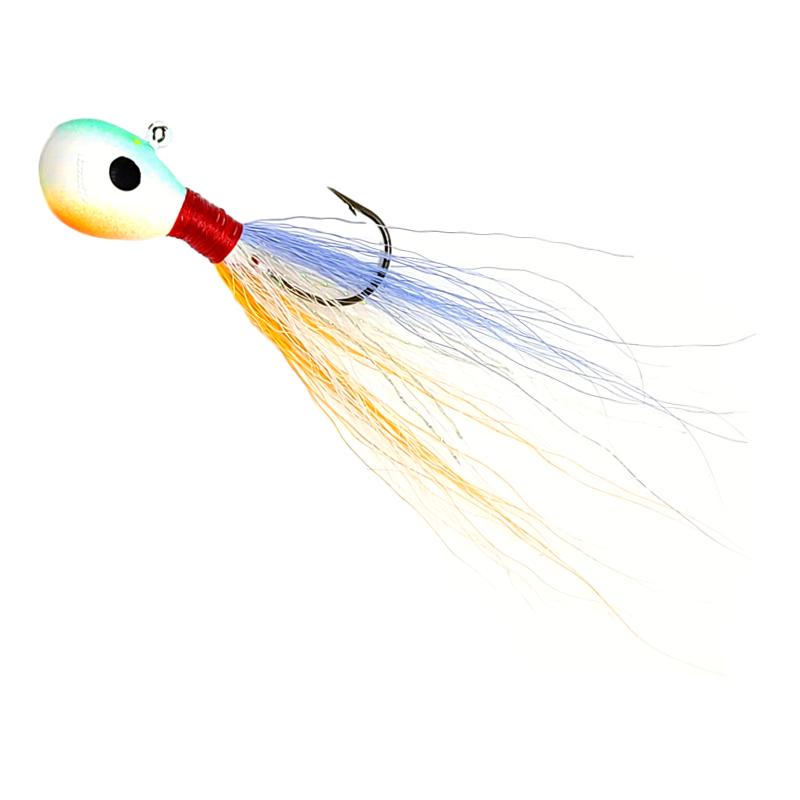 Sickle Hook Panfish Jigs – Bago Lures