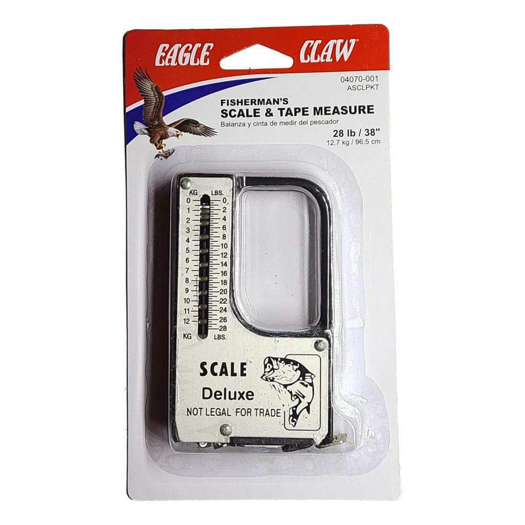 EAGLE CLAW MULTI TOOL FISHING PLIERS