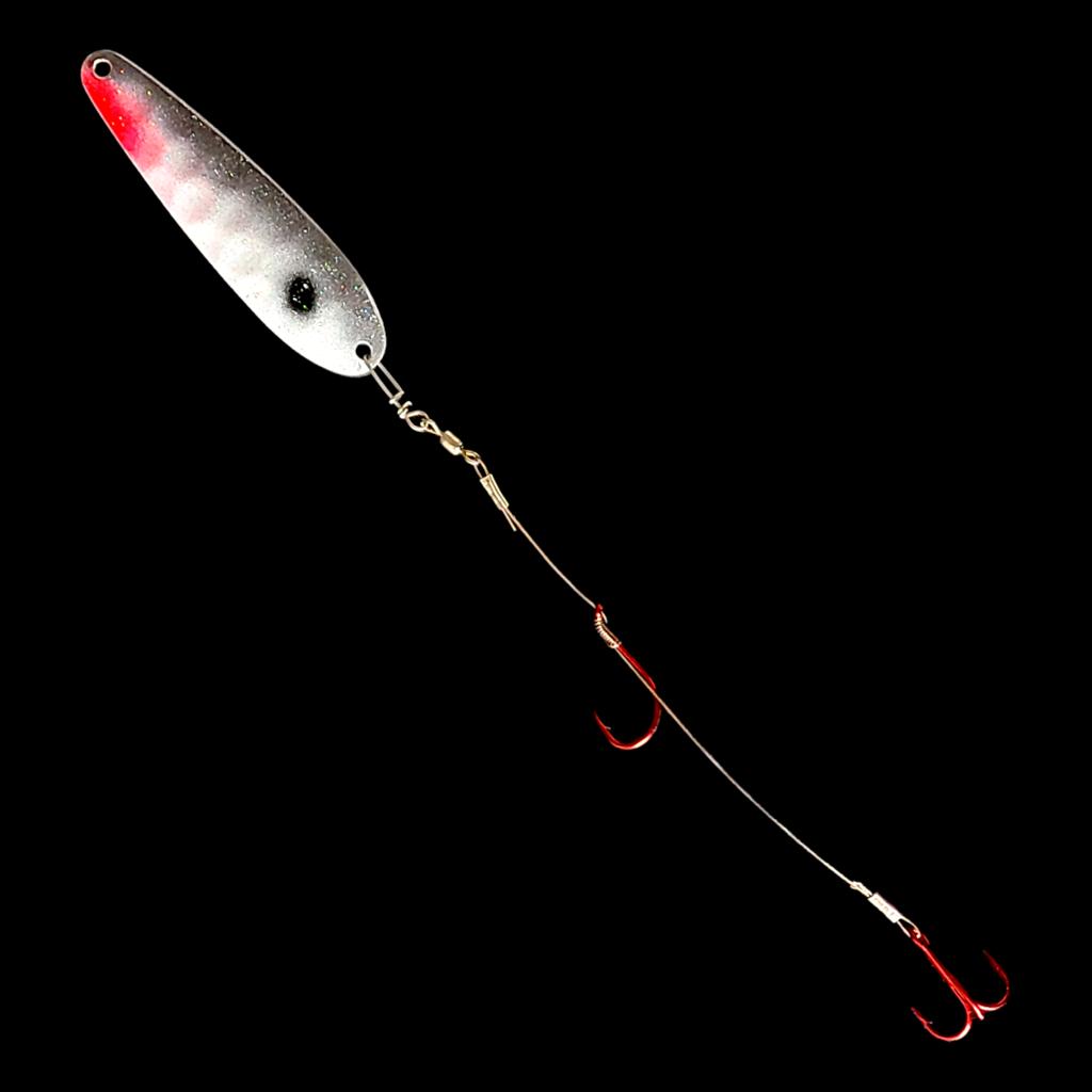 Bago Special Crawler Dancer Spoon Harness – Bago Lures