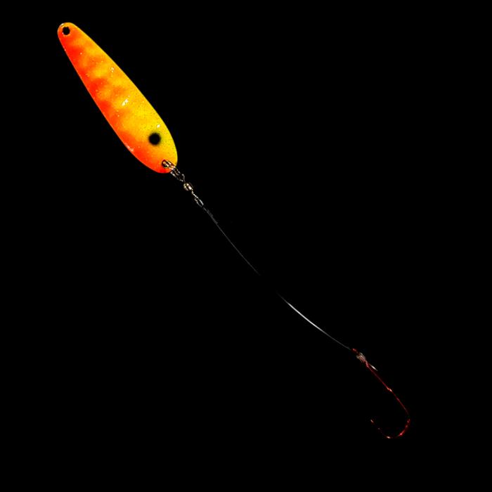 Slow Death Whisperer Floating Propeller Rig – Bago Lures