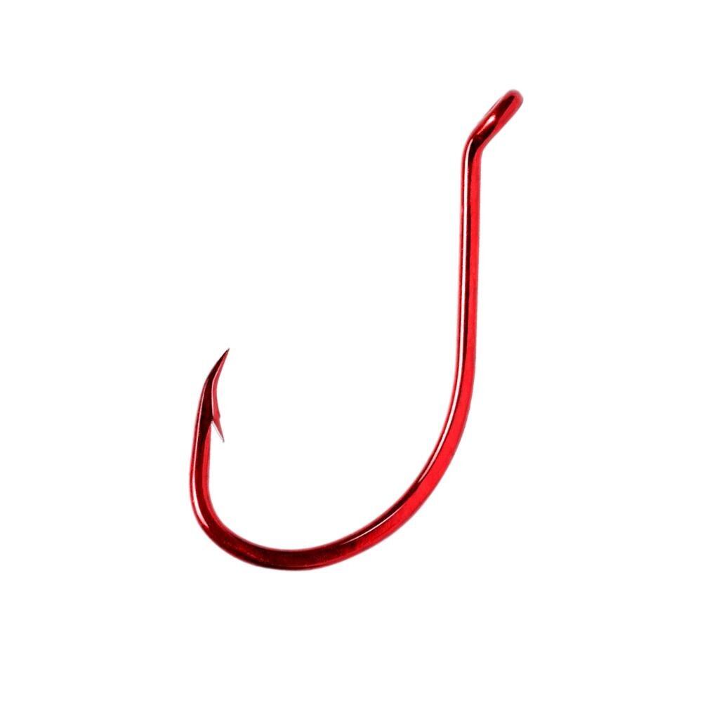 VMC 9650 Round Bend Treble Hooks – Bago Lures