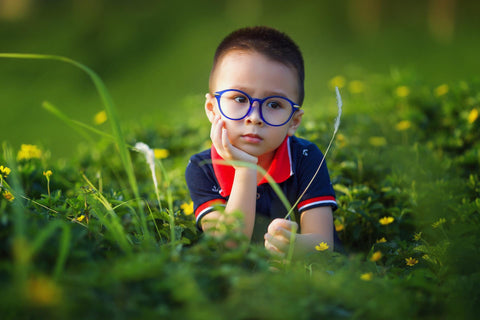 Scegliere gli occhiali per i bambini – Ottica Mondelliani