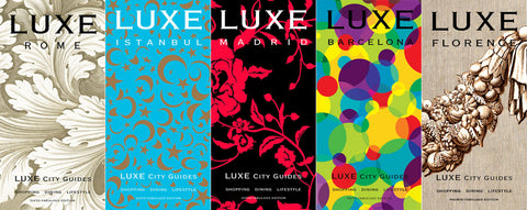 luxe city guides