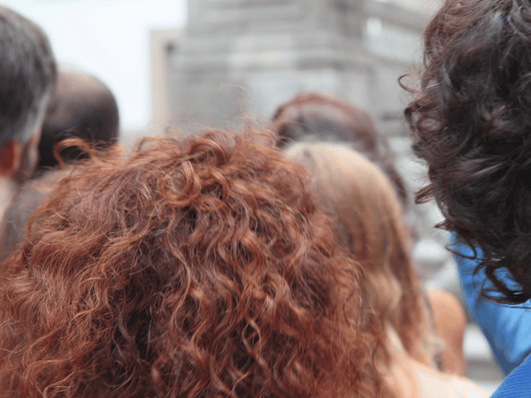 an image of different hair styles and color.